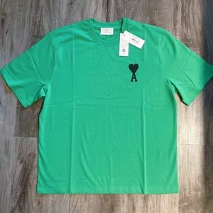 Ami Paris De Coeur T-Shirt